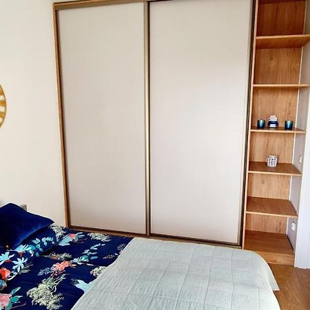 Zalamo Apartment Kąty Rybackie Екстериор снимка