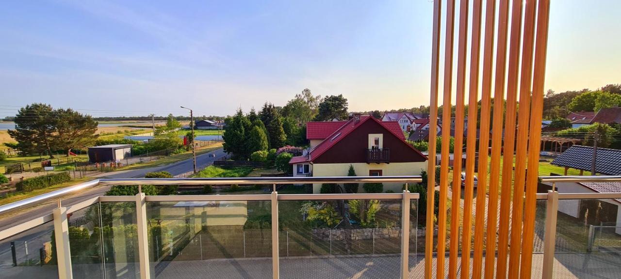 Zalamo Apartment Kąty Rybackie Екстериор снимка