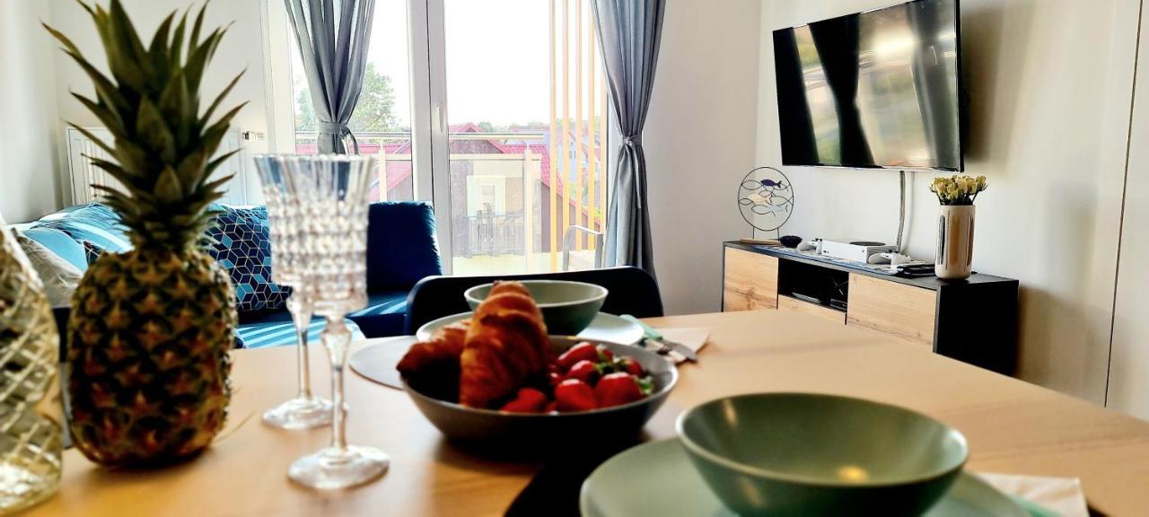 Zalamo Apartment Kąty Rybackie Екстериор снимка