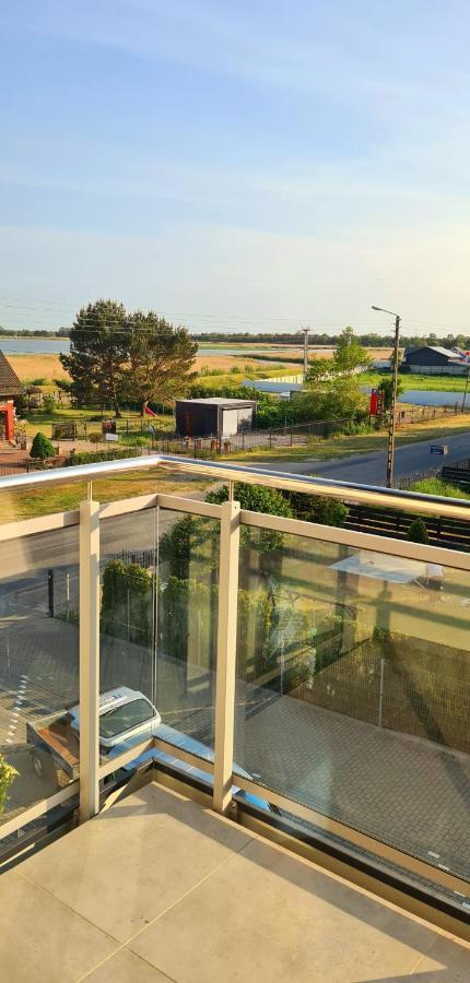Zalamo Apartment Kąty Rybackie Екстериор снимка