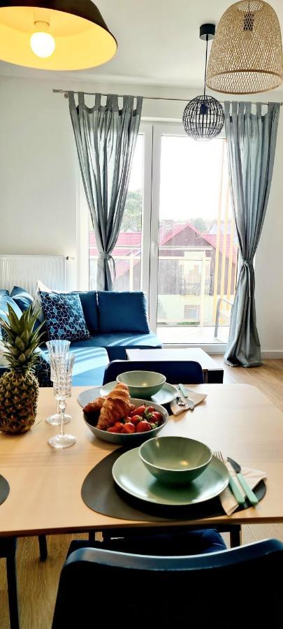 Zalamo Apartment Kąty Rybackie Екстериор снимка
