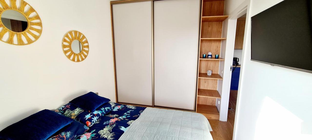 Zalamo Apartment Kąty Rybackie Екстериор снимка