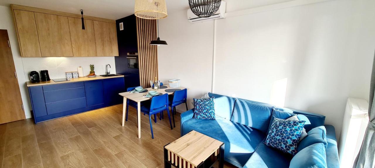 Zalamo Apartment Kąty Rybackie Екстериор снимка