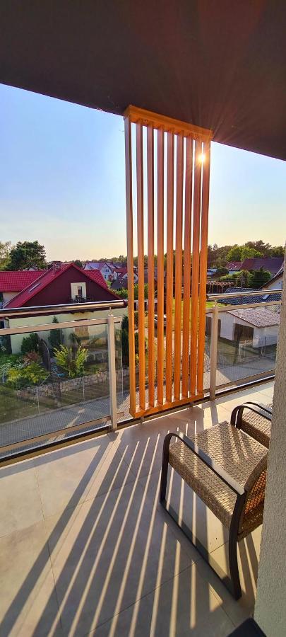 Zalamo Apartment Kąty Rybackie Екстериор снимка