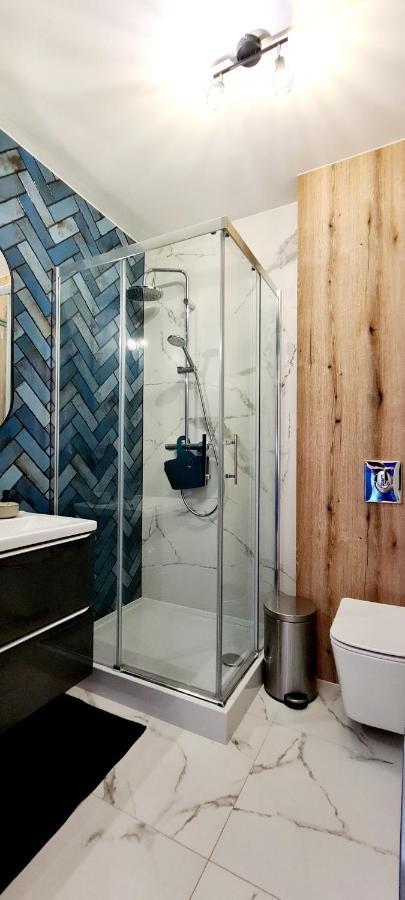 Zalamo Apartment Kąty Rybackie Екстериор снимка